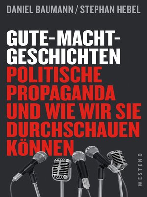 cover image of Gute-Macht-Geschichten